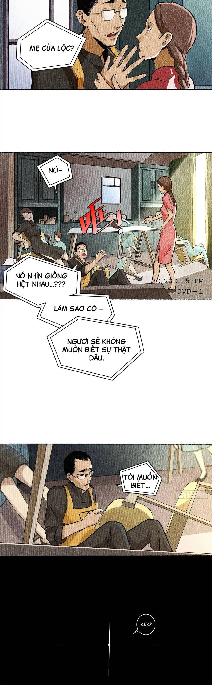 Trinh Thám Vlog Chap 13 - Next Chap 14