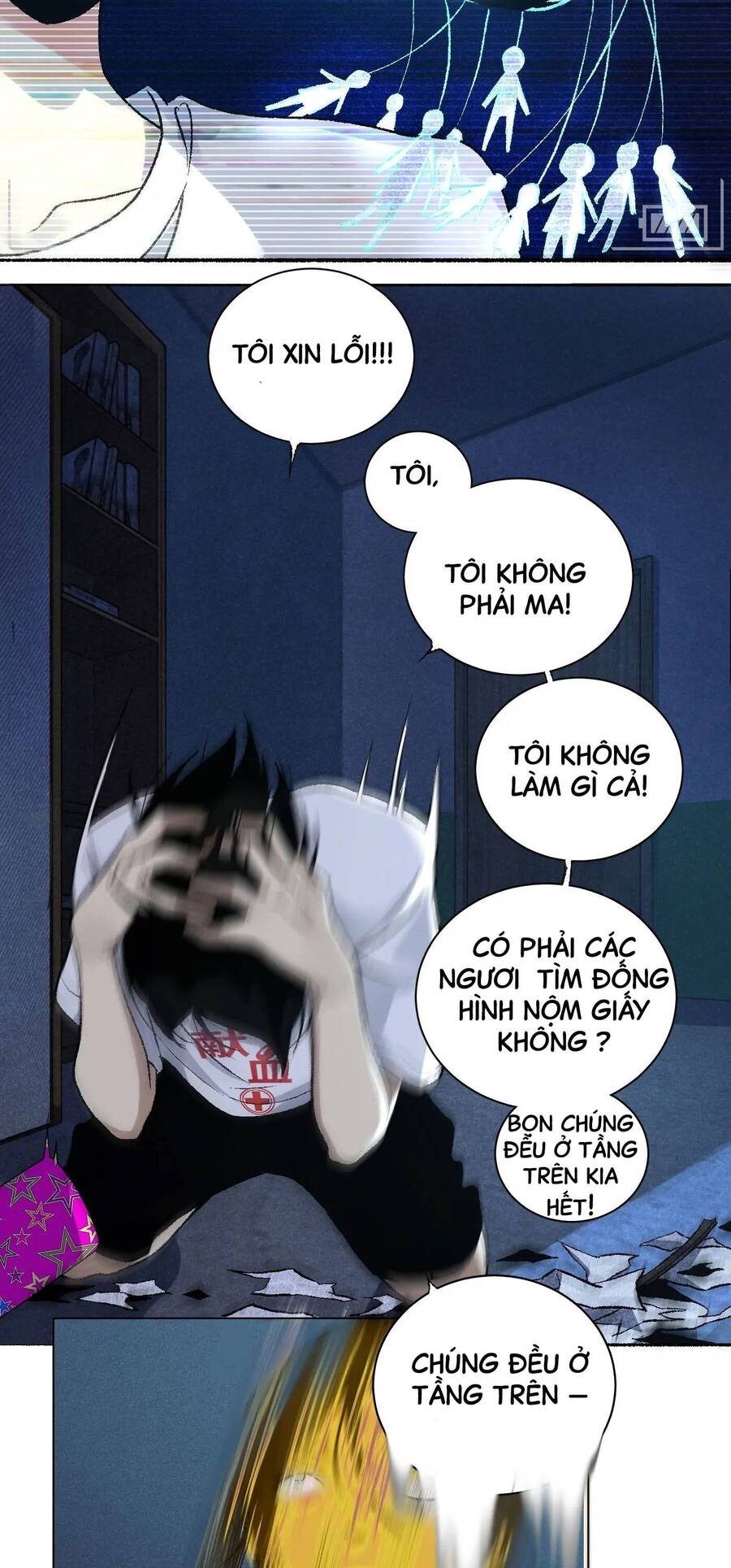 Trinh Thám Vlog Chap 13 - Next Chap 14