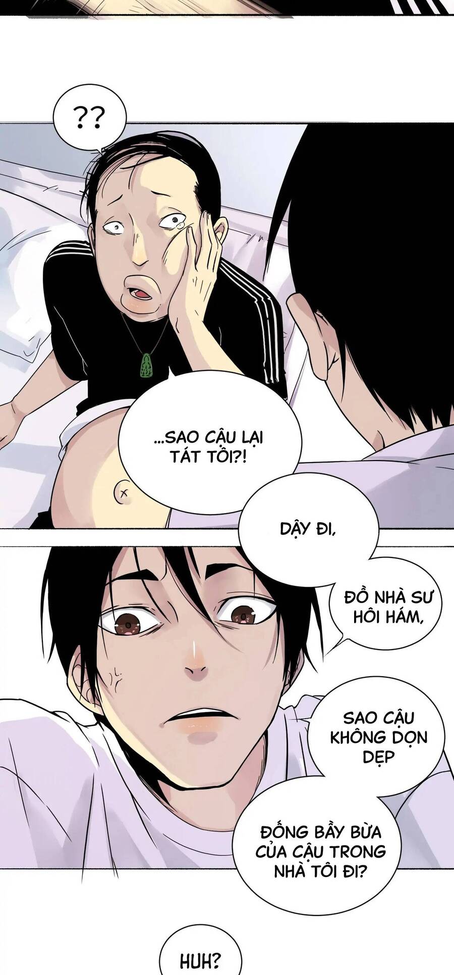 Trinh Thám Vlog Chap 14 - Next Chap 15