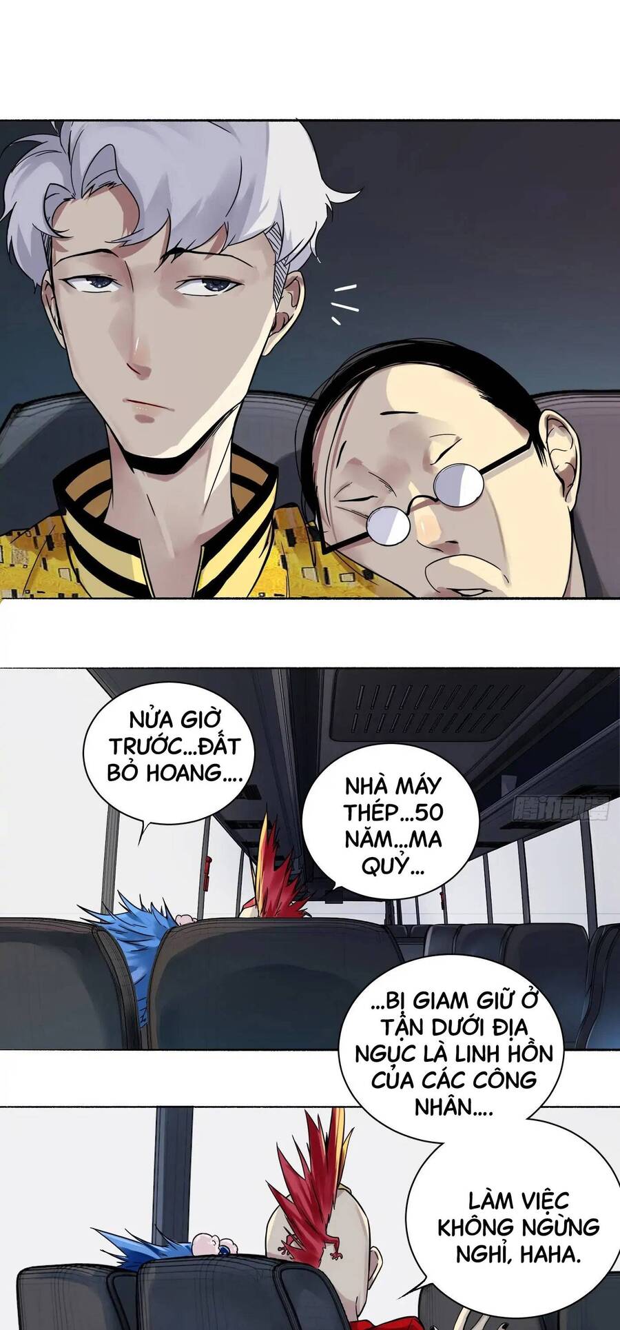 Trinh Thám Vlog Chap 14 - Next Chap 15
