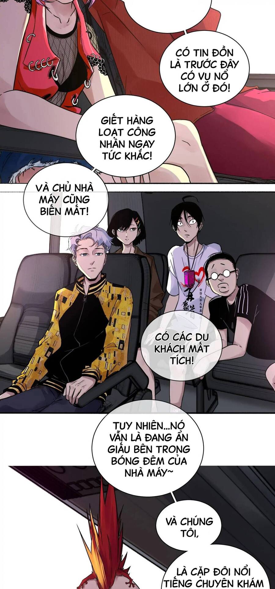 Trinh Thám Vlog Chap 14 - Next Chap 15