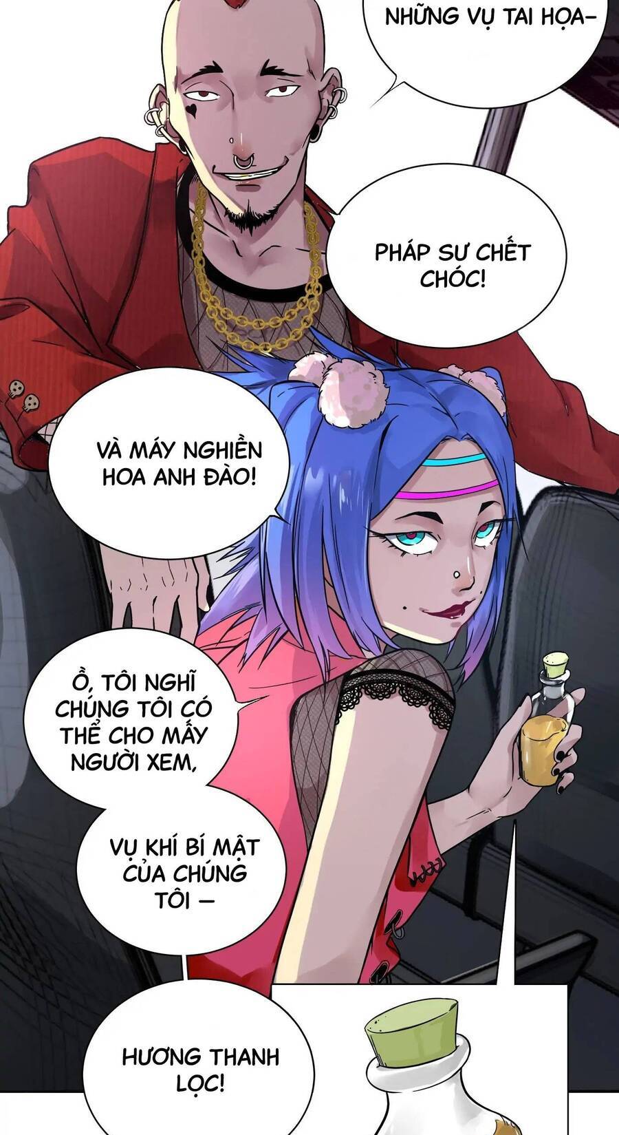 Trinh Thám Vlog Chap 14 - Next Chap 15