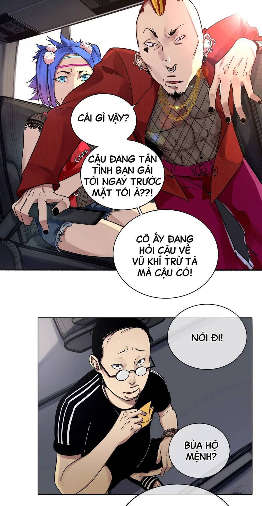 Trinh Thám Vlog Chap 14 - Next Chap 15