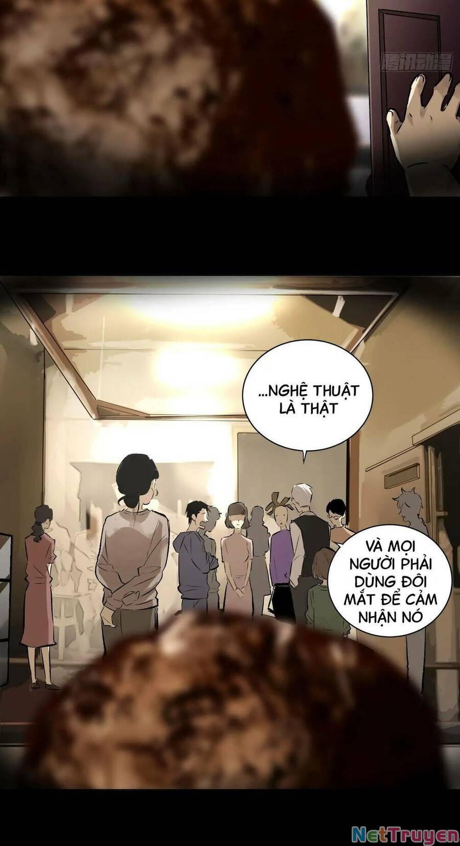 Trinh Thám Vlog Chap 47 - Next Chap 48
