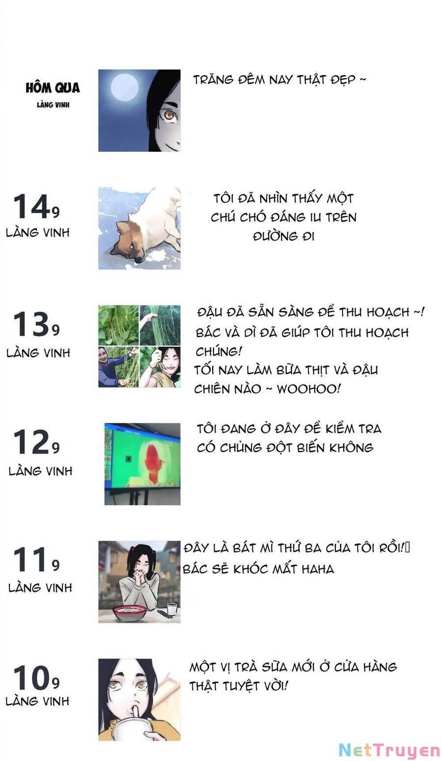 Trinh Thám Vlog Chap 48 - Next Chap 49