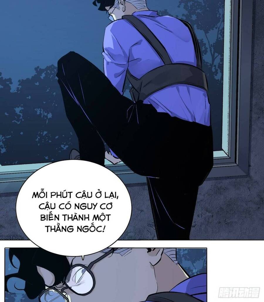 Trinh Thám Vlog Chap 64 - Next Chap 65