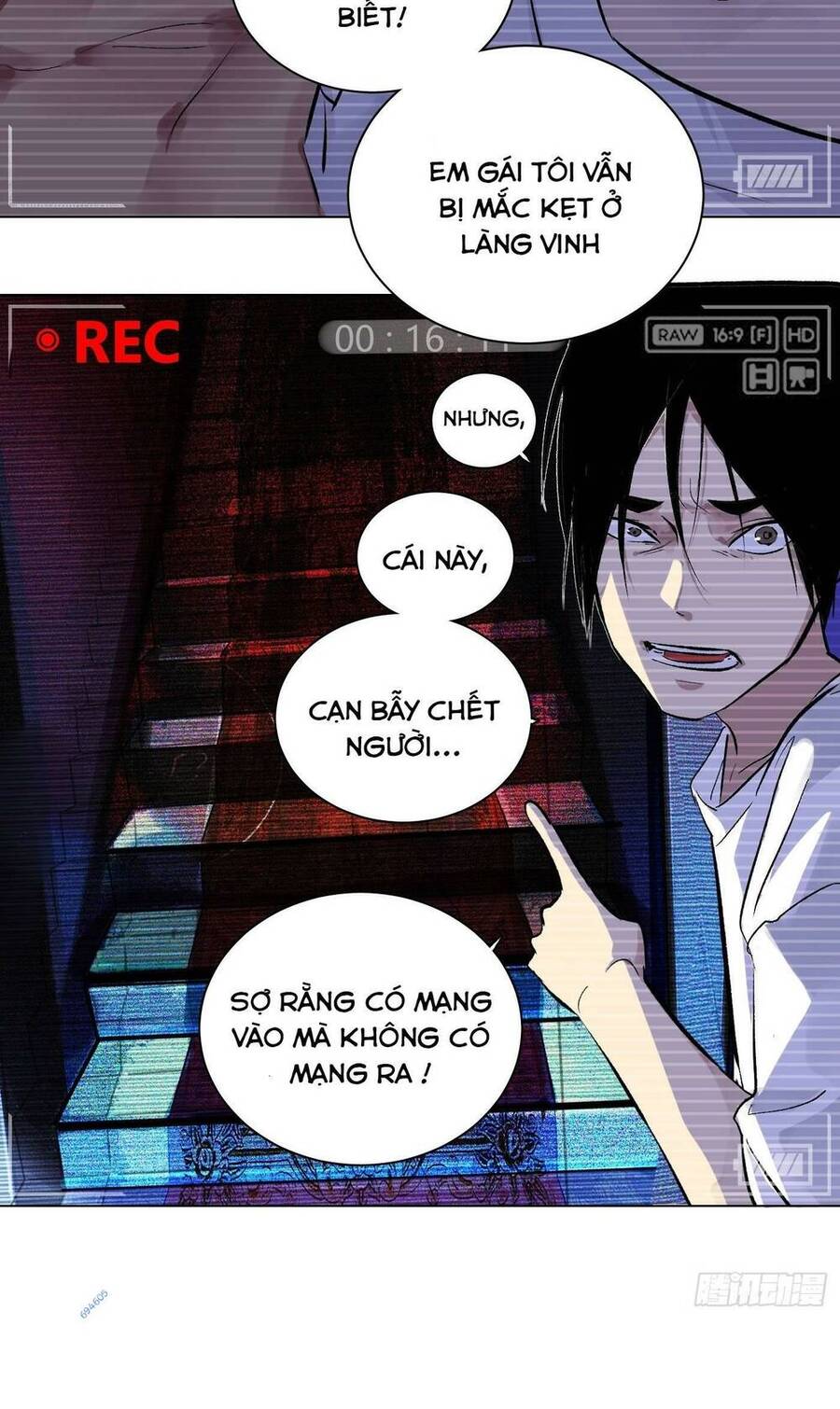 Trinh Thám Vlog Chap 64 - Next Chap 65