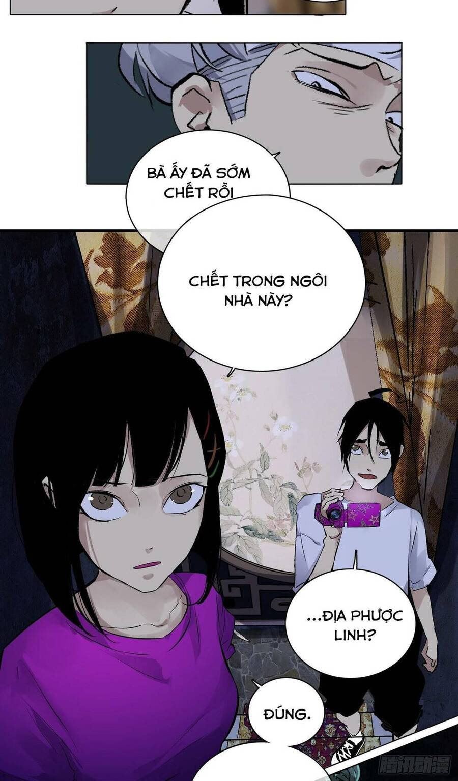 Trinh Thám Vlog Chap 64 - Next Chap 65