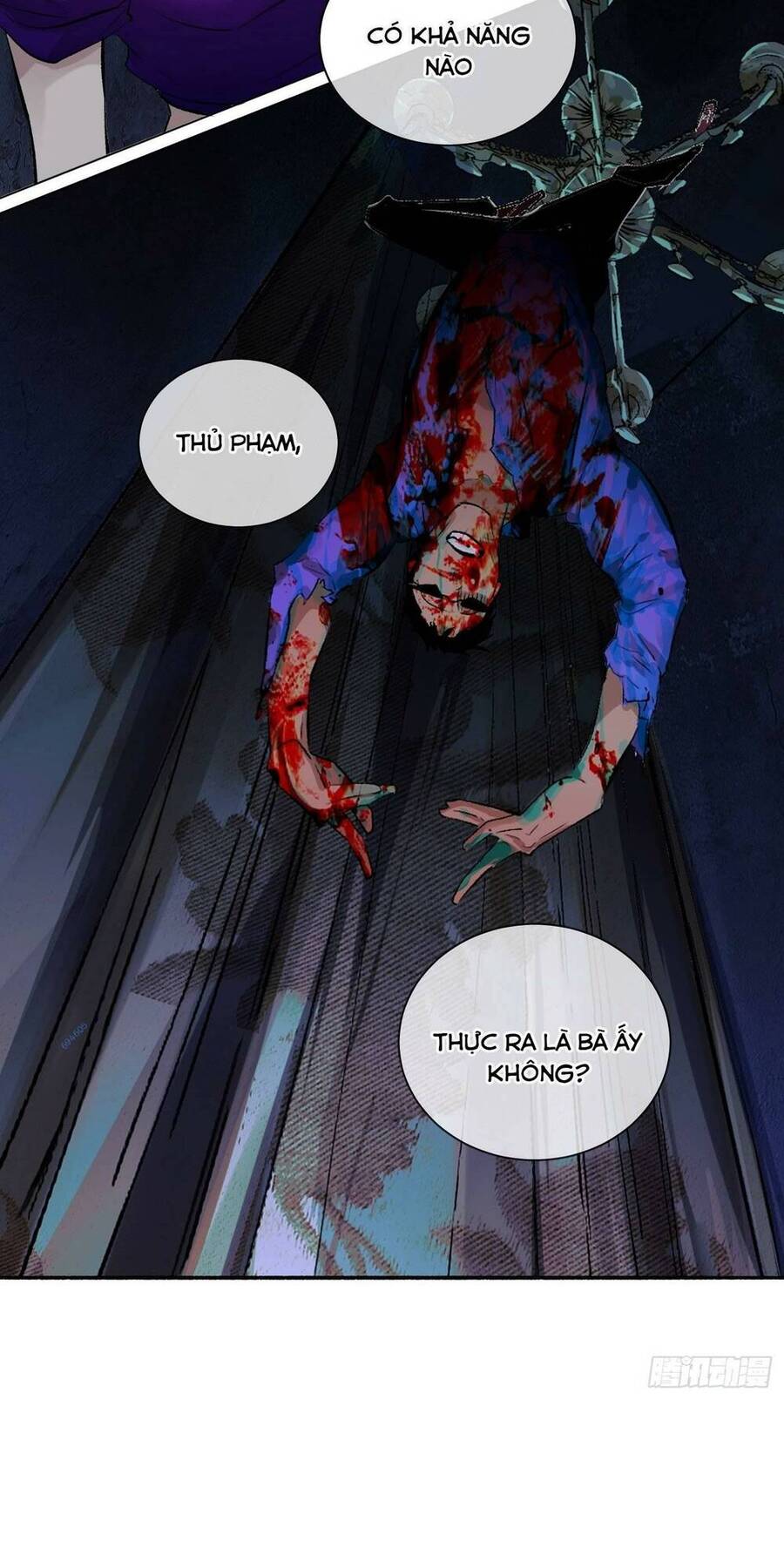 Trinh Thám Vlog Chap 64 - Next Chap 65