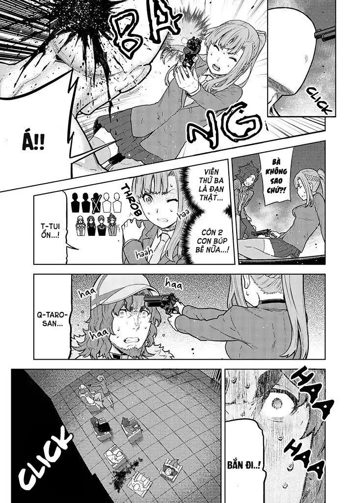 Trò Chơi Chết Chóc - Biểu Quyết Sinh Tồn Chap 5 - Next Chap 6
