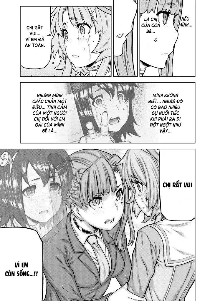 Trò Chơi Chết Chóc - Biểu Quyết Sinh Tồn Chap 6 - Next Chap 7