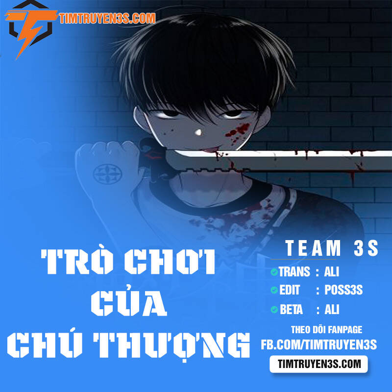 Trò Chơi Của Chúa Thượng Chap 22 - Next Chap 23