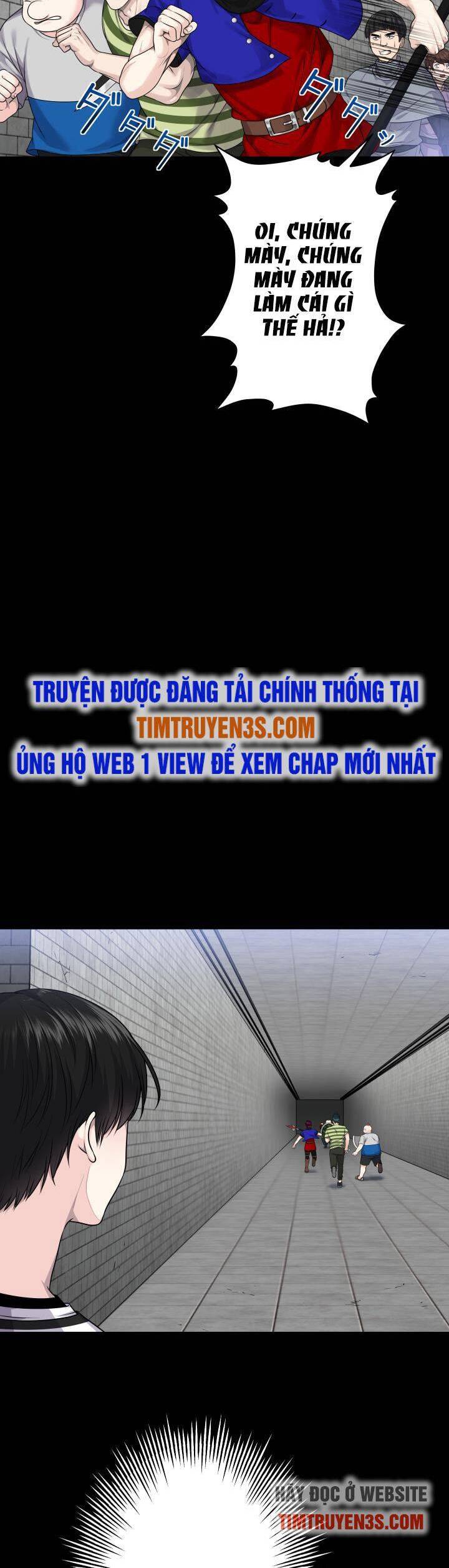 Trò Chơi Của Chúa Thượng Chap 22 - Next Chap 23