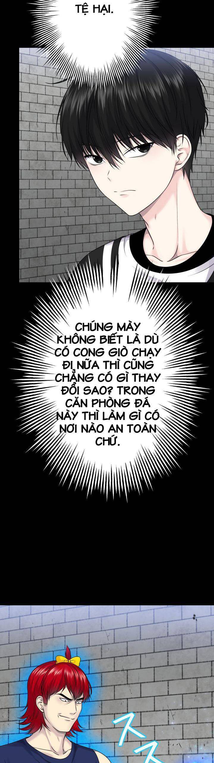 Trò Chơi Của Chúa Thượng Chap 22 - Next Chap 23