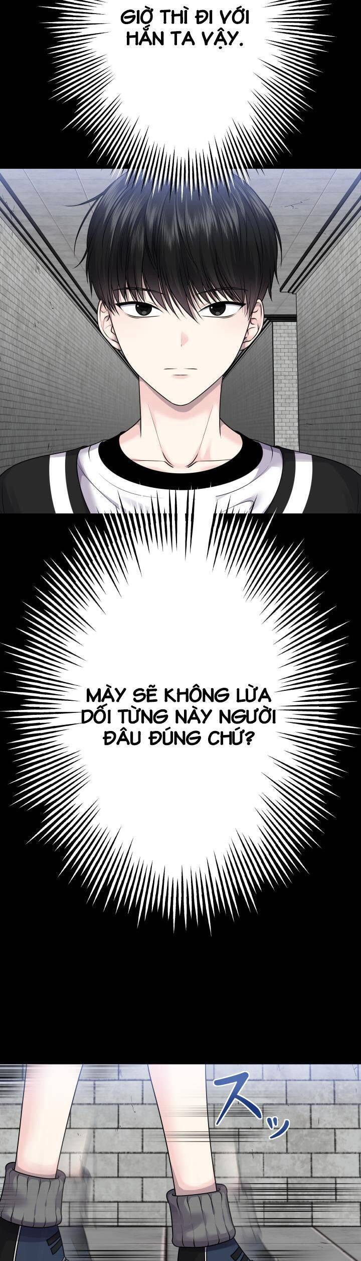Trò Chơi Của Chúa Thượng Chap 22 - Next Chap 23