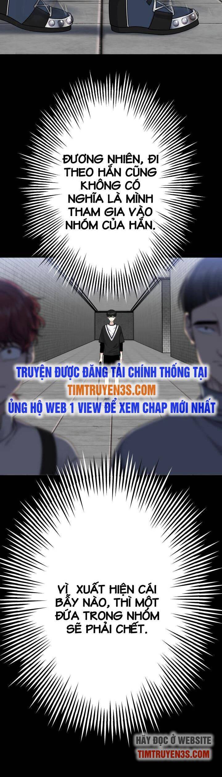 Trò Chơi Của Chúa Thượng Chap 22 - Next Chap 23