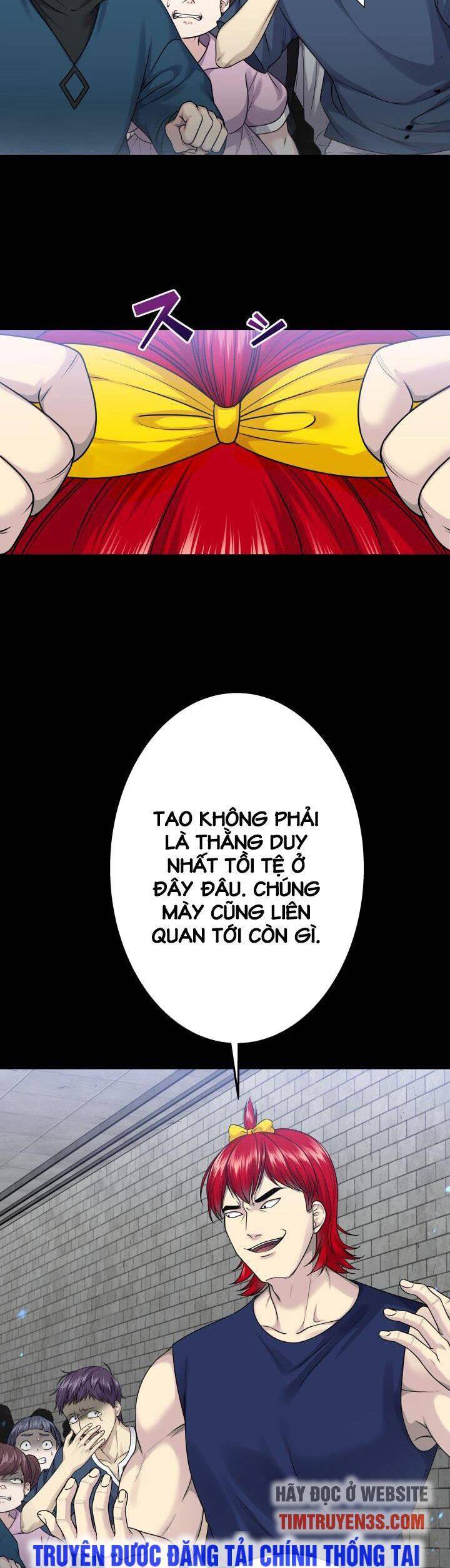 Trò Chơi Của Chúa Thượng Chap 22 - Next Chap 23
