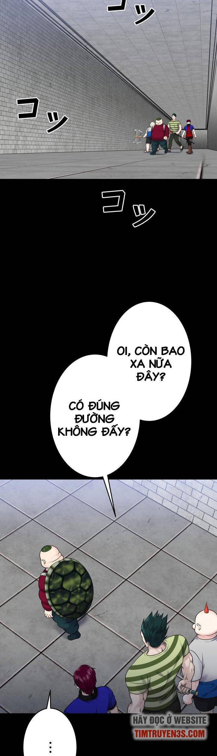 Trò Chơi Của Chúa Thượng Chap 22 - Next Chap 23