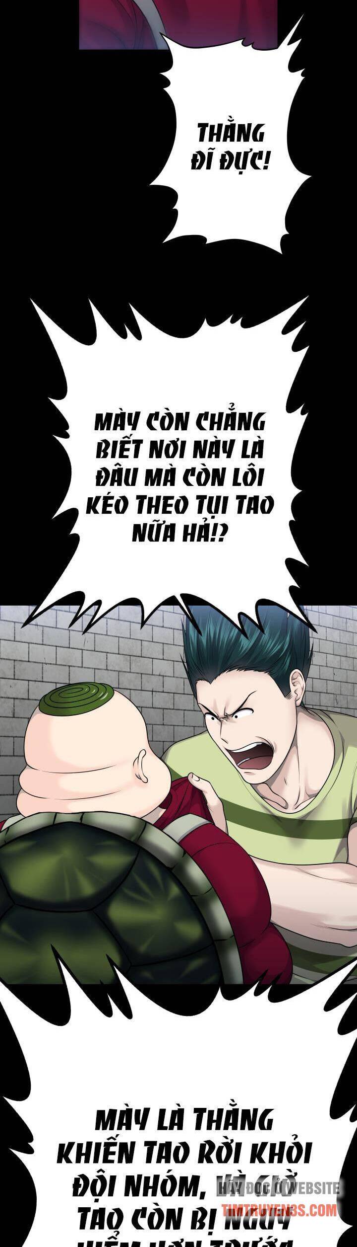 Trò Chơi Của Chúa Thượng Chap 22 - Next Chap 23