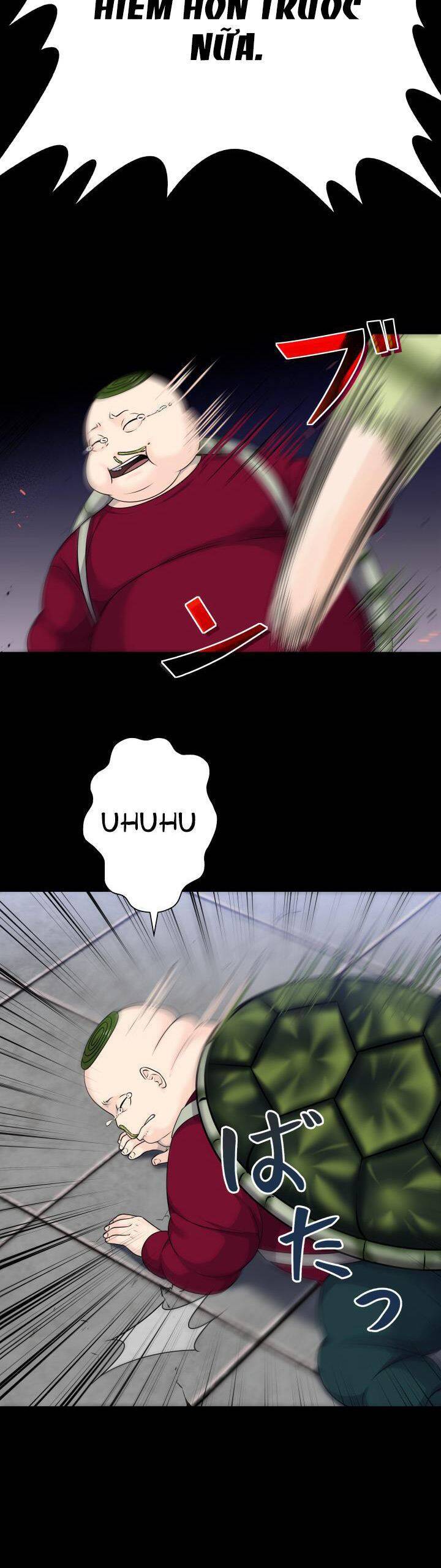 Trò Chơi Của Chúa Thượng Chap 22 - Next Chap 23