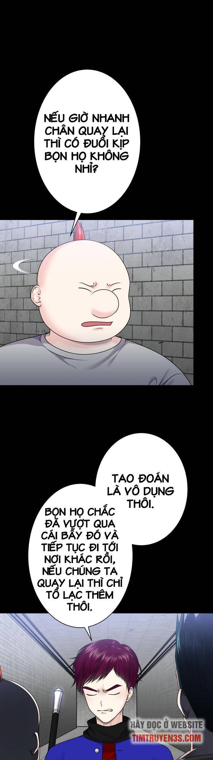 Trò Chơi Của Chúa Thượng Chap 22 - Next Chap 23