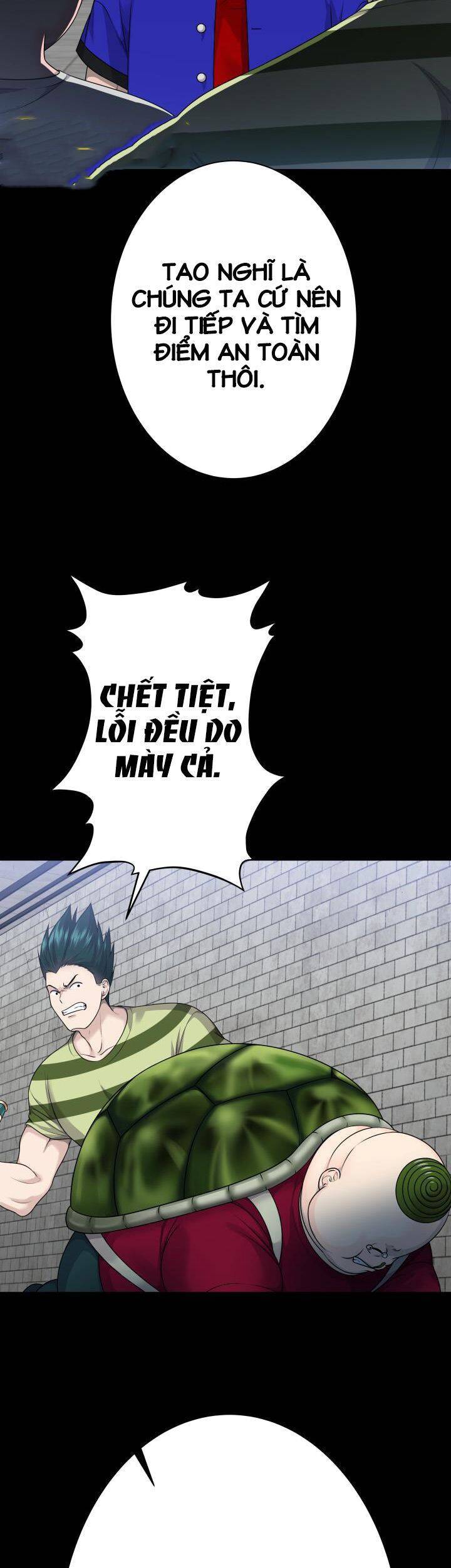 Trò Chơi Của Chúa Thượng Chap 22 - Next Chap 23