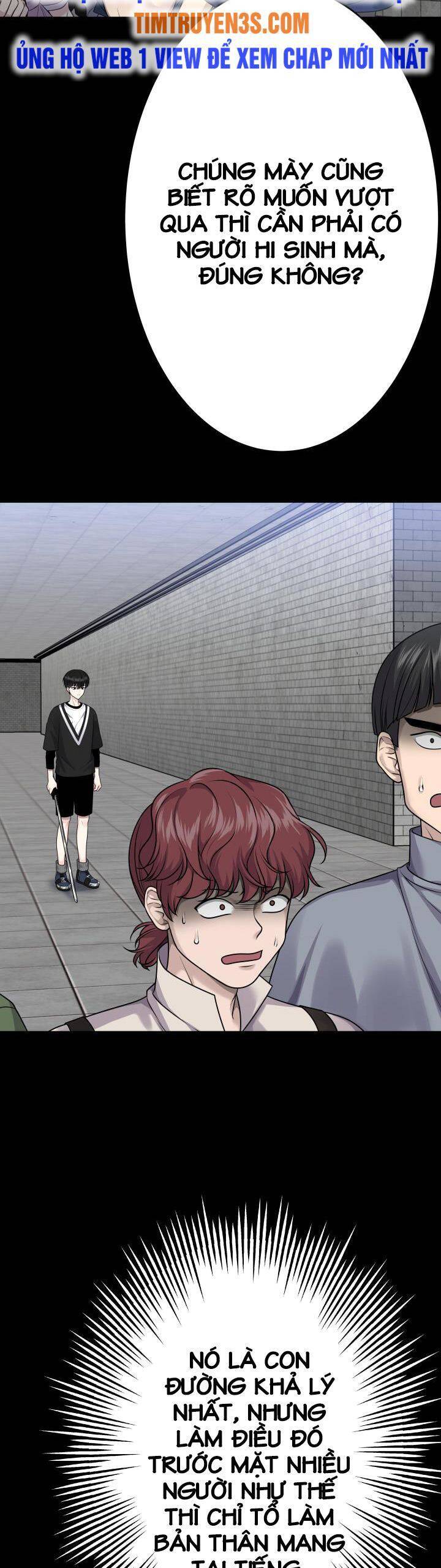 Trò Chơi Của Chúa Thượng Chap 22 - Next Chap 23