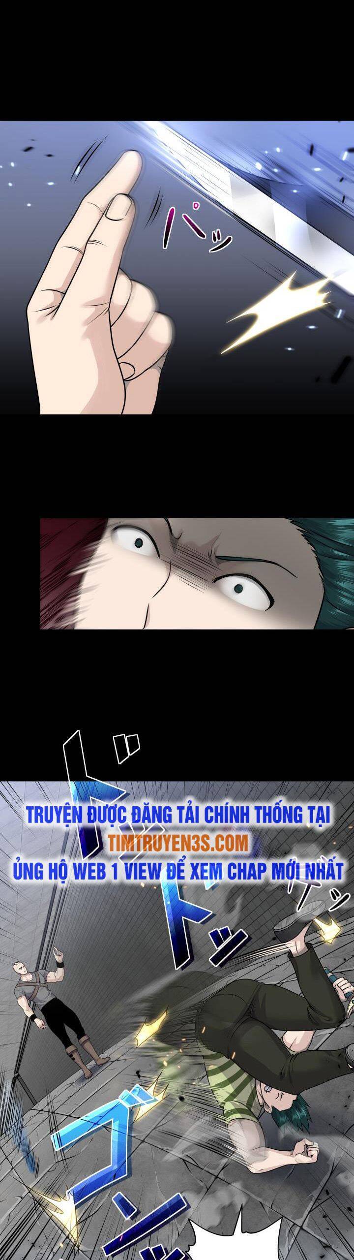 Trò Chơi Của Chúa Thượng Chap 22 - Next Chap 23