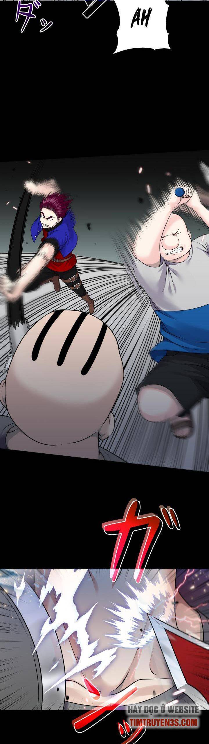 Trò Chơi Của Chúa Thượng Chap 22 - Next Chap 23