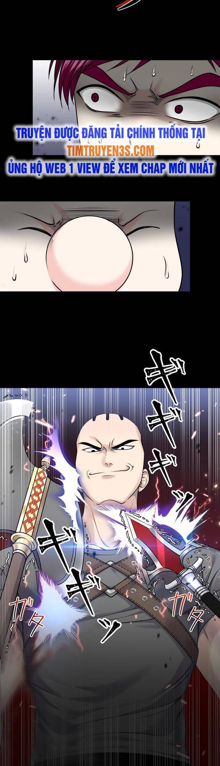 Trò Chơi Của Chúa Thượng Chap 22 - Next Chap 23