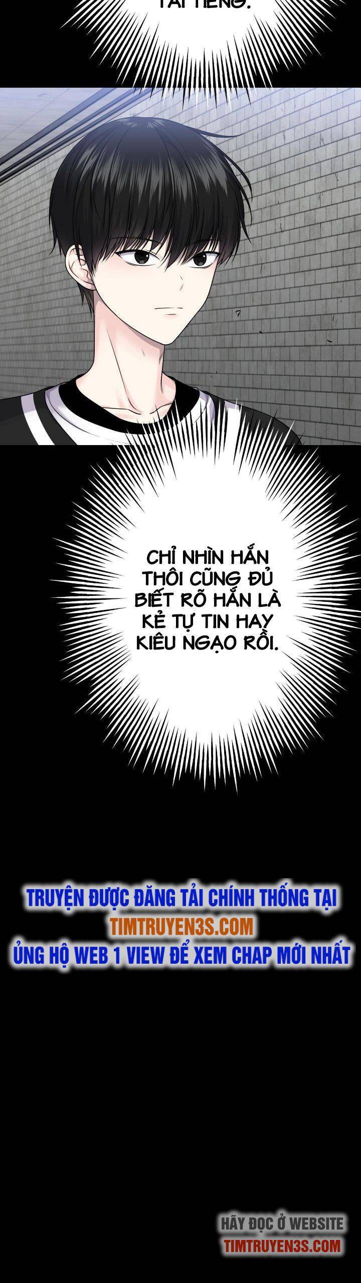 Trò Chơi Của Chúa Thượng Chap 22 - Next Chap 23