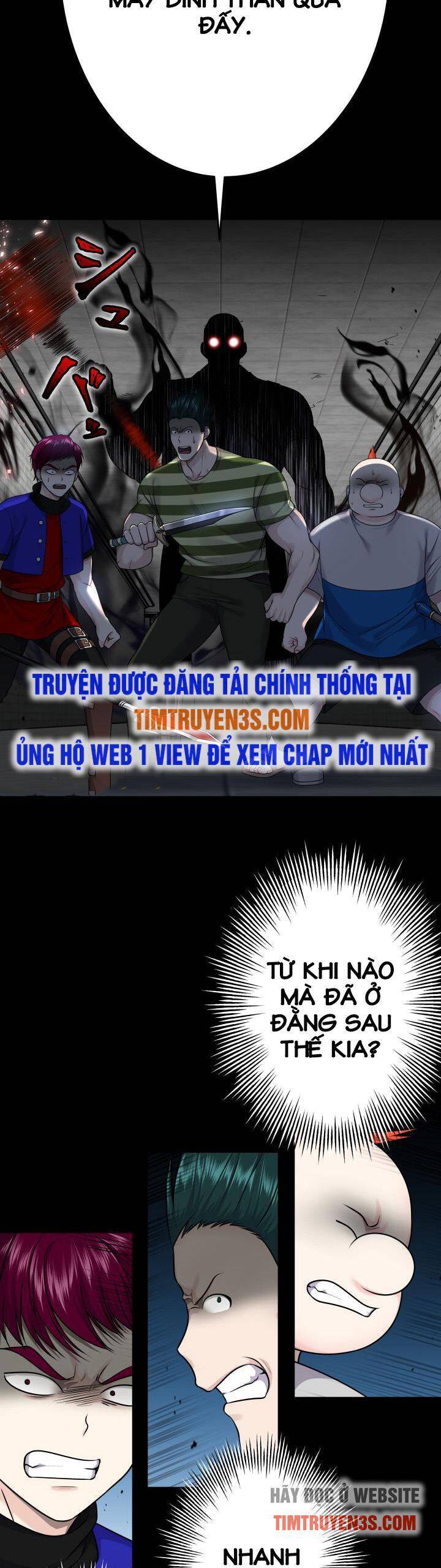 Trò Chơi Của Chúa Thượng Chap 22 - Next Chap 23