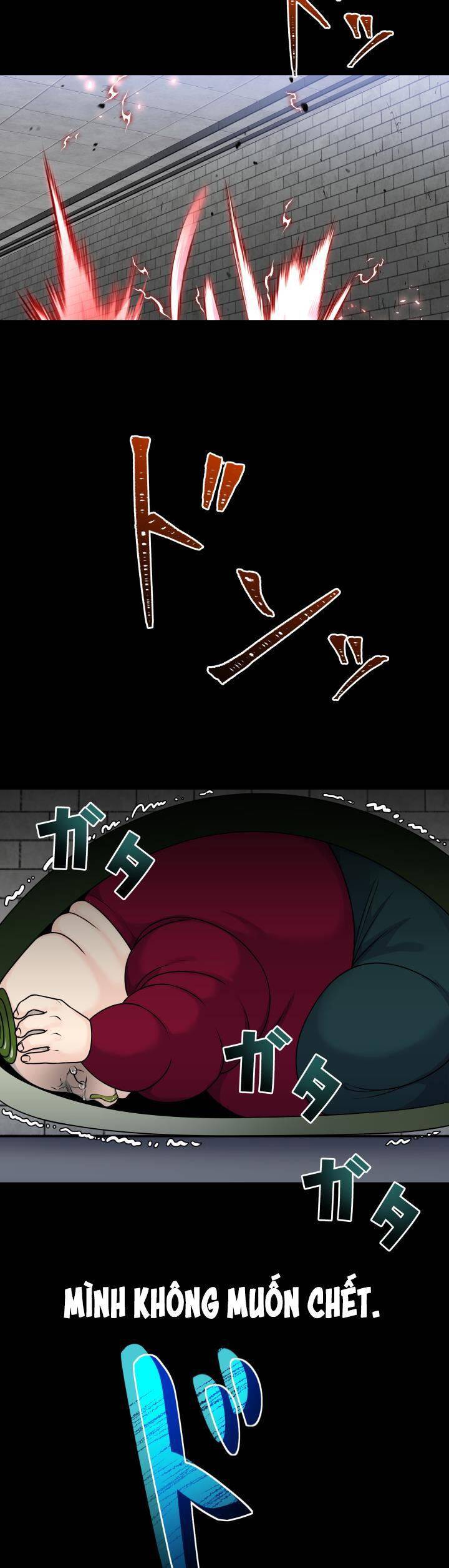 Trò Chơi Của Chúa Thượng Chap 22 - Next Chap 23