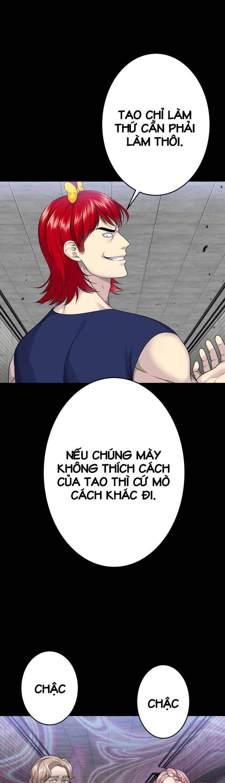 Trò Chơi Của Chúa Thượng Chap 22 - Next Chap 23