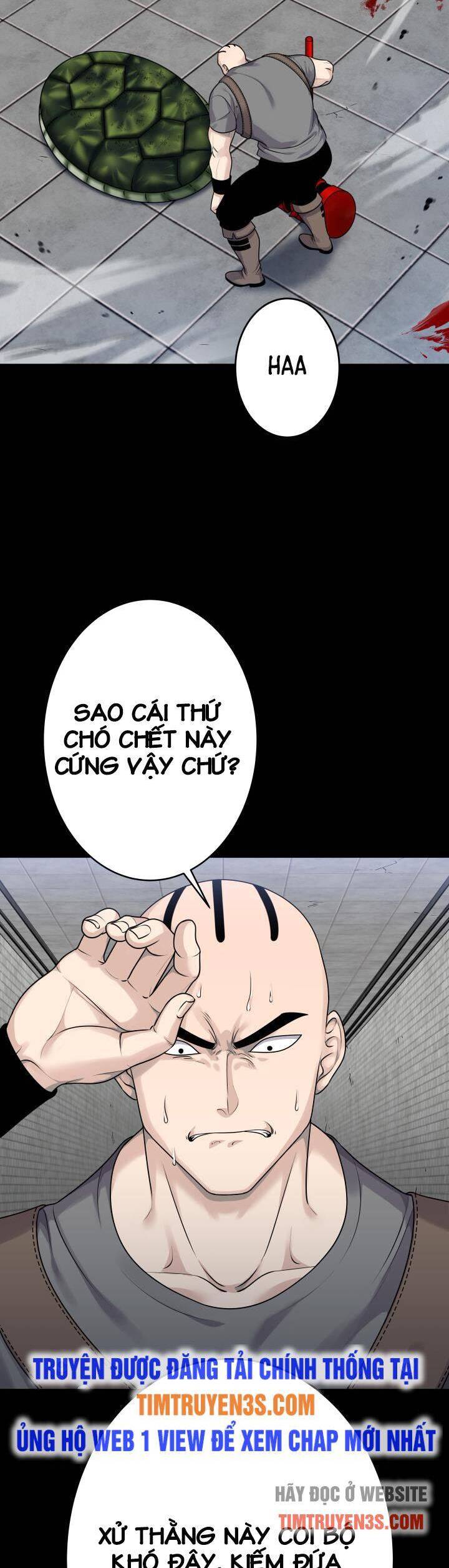 Trò Chơi Của Chúa Thượng Chap 22 - Next Chap 23