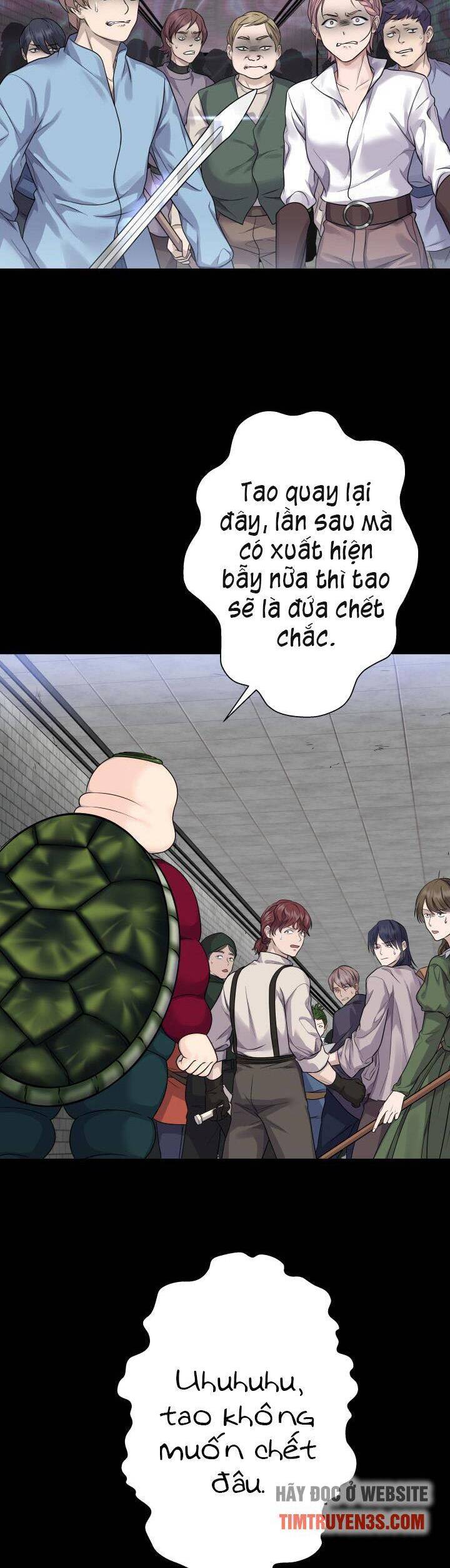 Trò Chơi Của Chúa Thượng Chap 22 - Next Chap 23