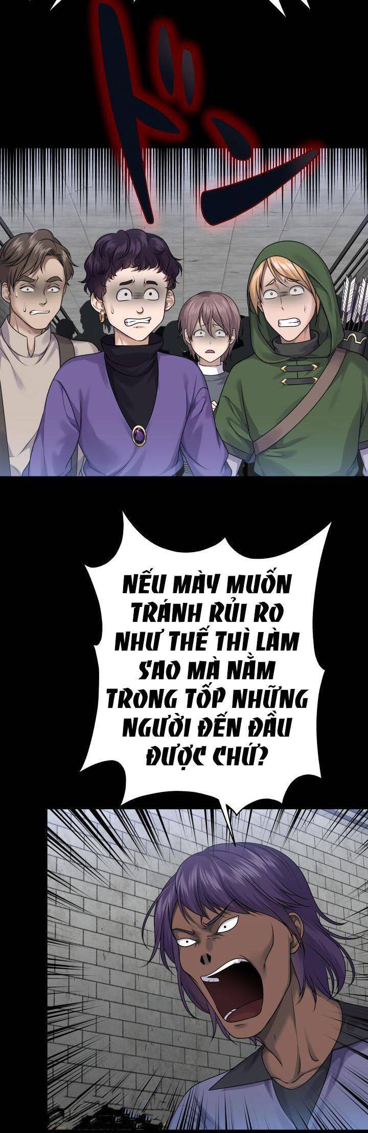 Trò Chơi Của Chúa Thượng Chap 22 - Next Chap 23