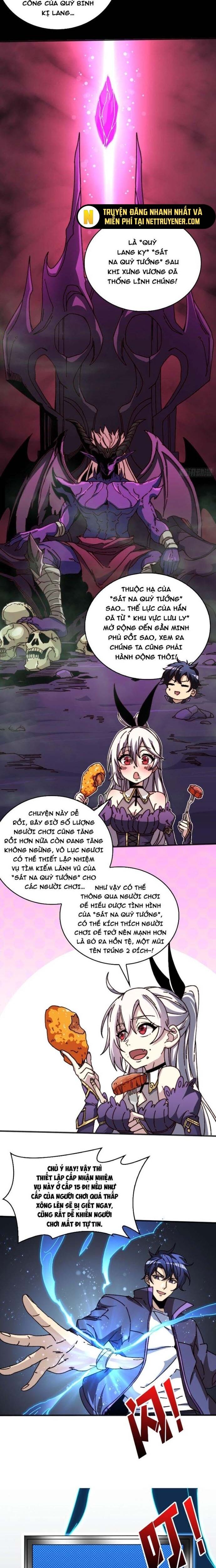 Trò Chơi Của Nhà Vua Chap 10 - Next Chap 11