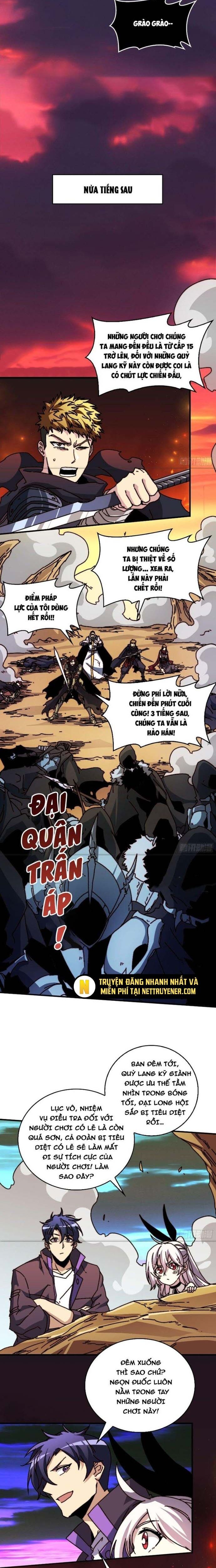 Trò Chơi Của Nhà Vua Chap 10 - Next Chap 11