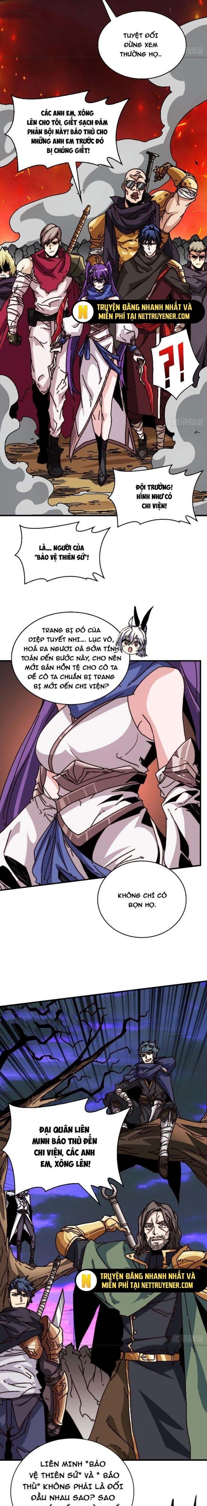 Trò Chơi Của Nhà Vua Chap 10 - Next Chap 11