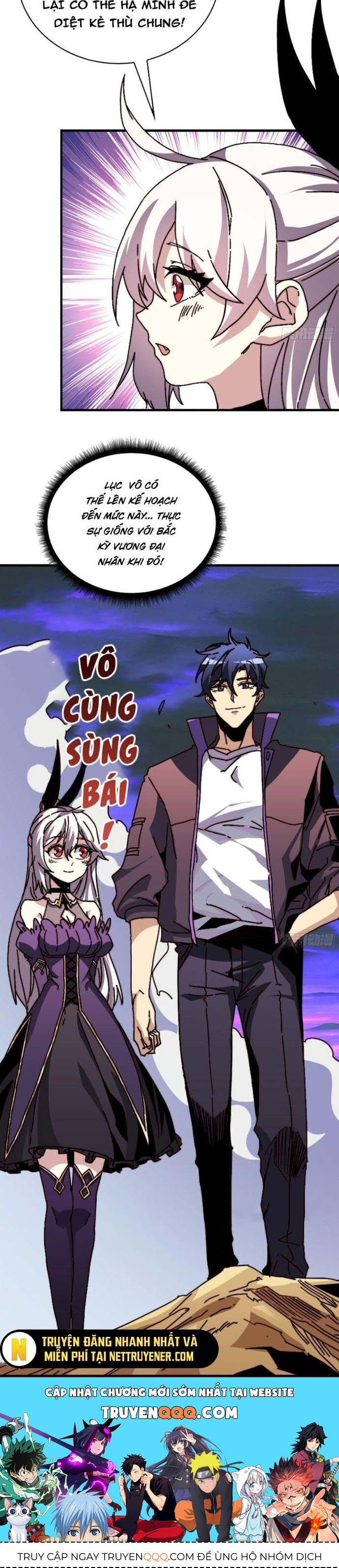 Trò Chơi Của Nhà Vua Chap 10 - Next Chap 11