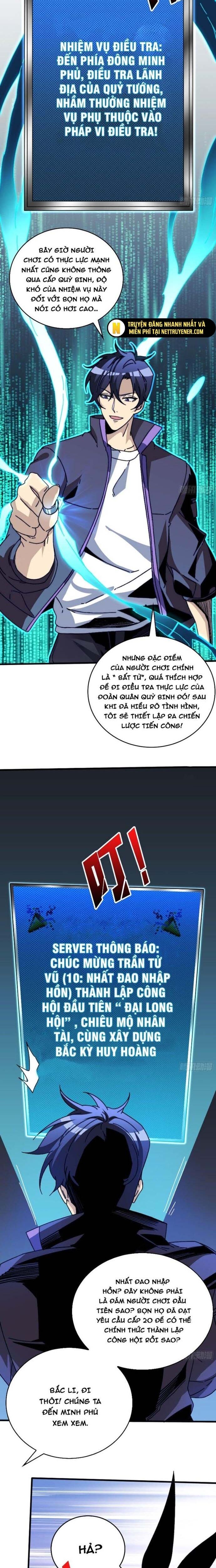 Trò Chơi Của Nhà Vua Chap 10 - Next Chap 11