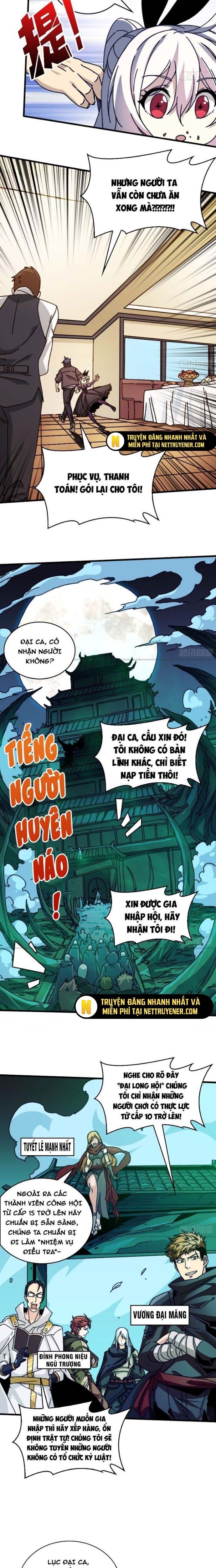 Trò Chơi Của Nhà Vua Chap 10 - Next Chap 11
