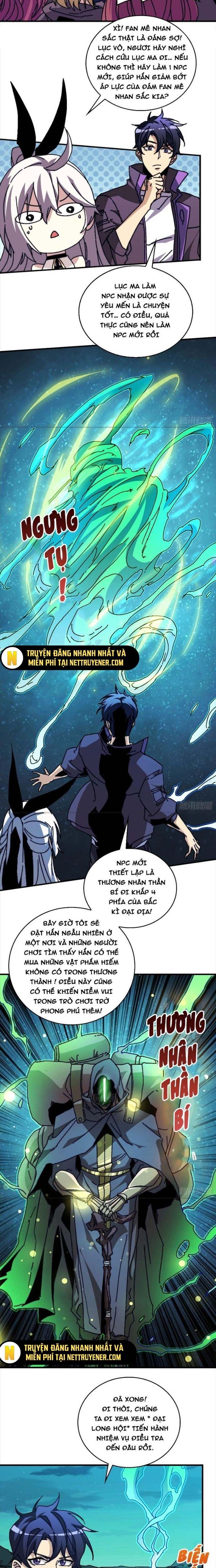 Trò Chơi Của Nhà Vua Chap 10 - Next Chap 11
