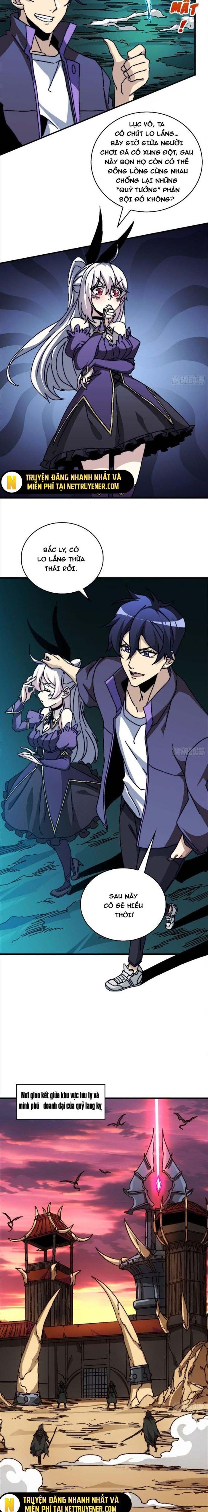 Trò Chơi Của Nhà Vua Chap 10 - Next Chap 11