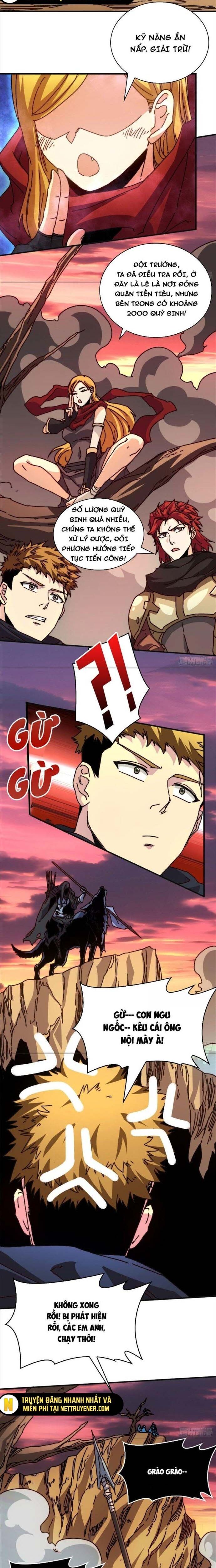 Trò Chơi Của Nhà Vua Chap 10 - Next Chap 11