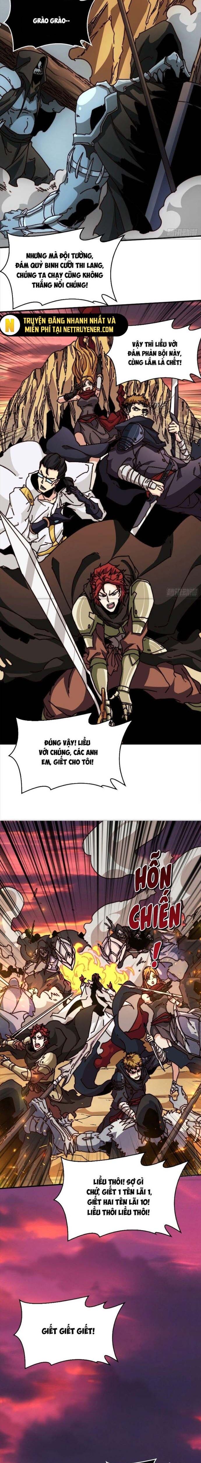 Trò Chơi Của Nhà Vua Chap 10 - Next Chap 11