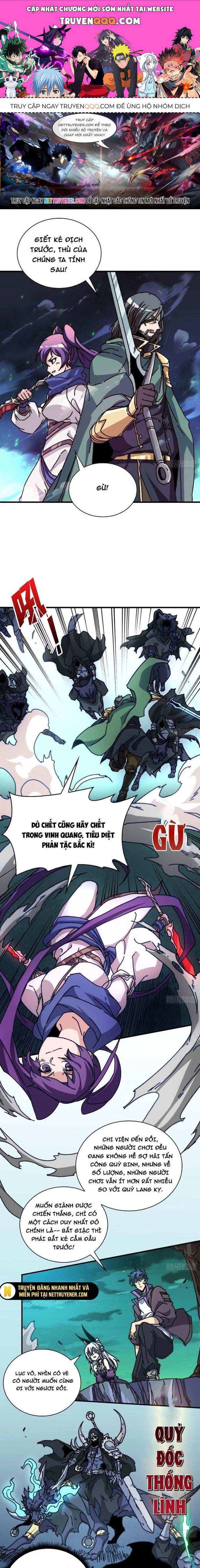 Trò Chơi Của Nhà Vua Chap 11 - Next Chap 12
