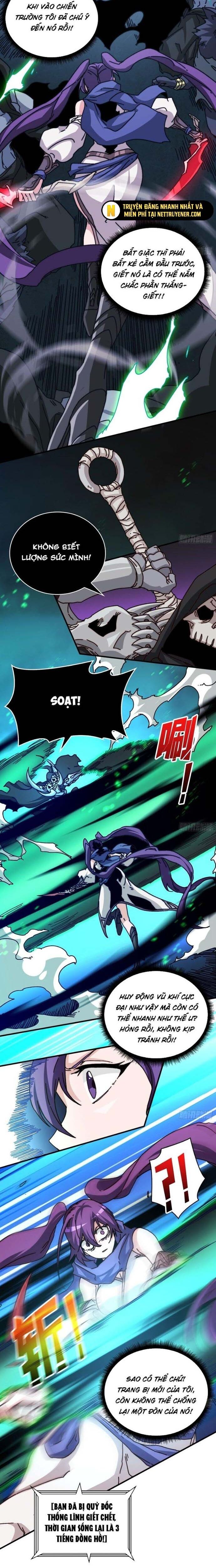 Trò Chơi Của Nhà Vua Chap 11 - Next Chap 12