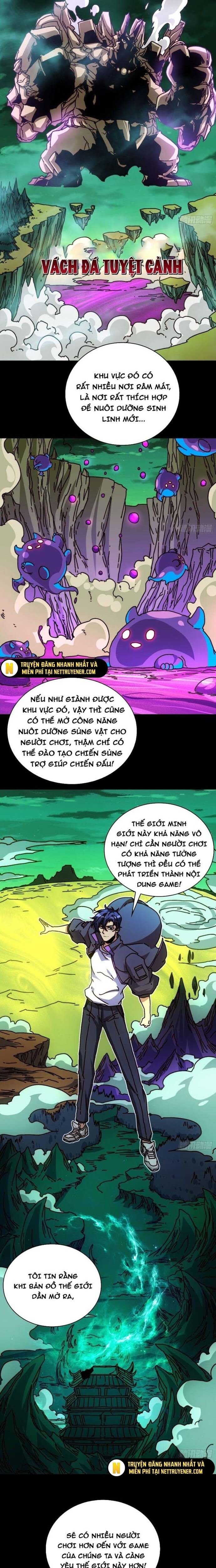 Trò Chơi Của Nhà Vua Chap 11 - Next Chap 12